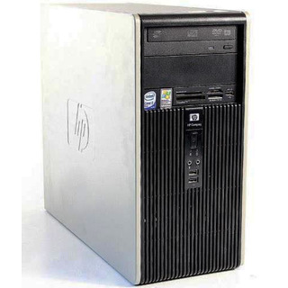 HP Compaq DC5700 MT E6400|4Gb|SSD 256Gb
