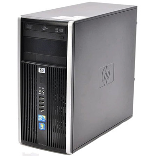 HP Compaq 6000 PRO E8400|8Gb|SSD 128Gb|Displayport