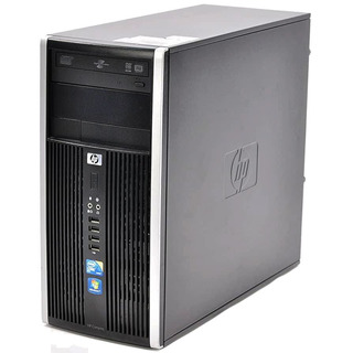 HP Compaq 6000 PRO E8400|4Gb|SSD 128Gb