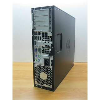 HP 8200 Elite i5 2500|4GB|SSD120