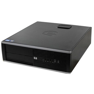 HP 8200 Elite i5 2500|4GB|SSD 256|Displayport