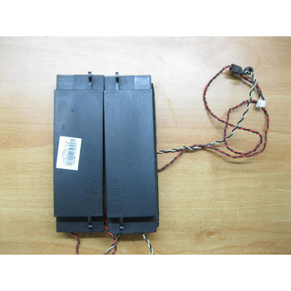 Colunas de Som Tv Hannspree HSG 1115