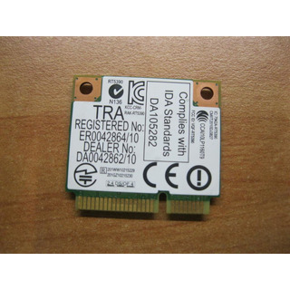 Placa Wireless RT5390 Mini Pcie T77H355.00