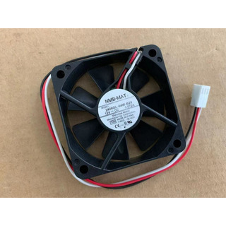 Conjunto 2 Ventoinhas para TV Samsung 12V 0.072A  6cm 3Pines (2406GL-04W-B29)