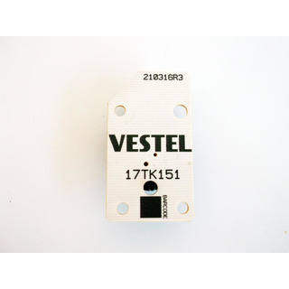 Modulo Botão Power para TV Toshiba 49U6763DG (17TK151R3)