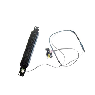 Módulo de Botões + Sensor Infravermelhos LG 47LA620S-ZA