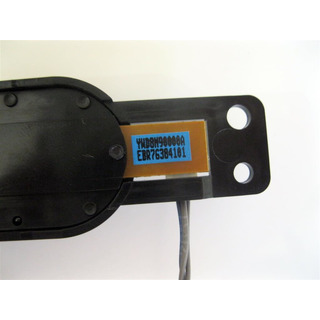 Módulo de Botões + Sensor Infravermelhos LG 47LA620S-ZA