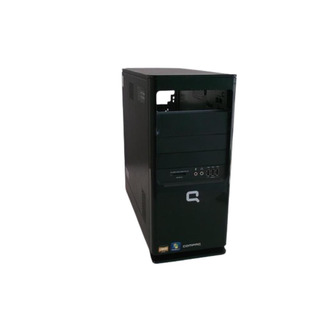 Caixa Matx HP Compaq Preta