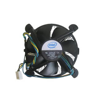 Cooler Intel Genuino Socket LGA 775 Baixo Perfil