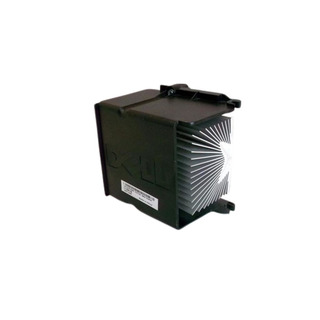 Dissipador Dell c/ Suporte Dell Optiplex 320|330|380|780 (CN-0JY385)