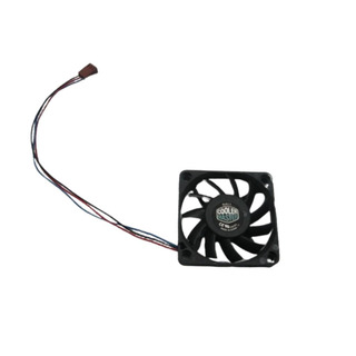 Ventoinha 60mm Cooler Master Preta