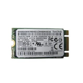 SSD Lenovo M.2 SATA NGFF 2242 42mm 16GB 6Gb/ S (16200336)