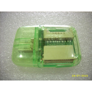 Micro SD - Mini Card Reader USB