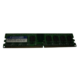 Memória 1GB Silicon Power DDR2 533