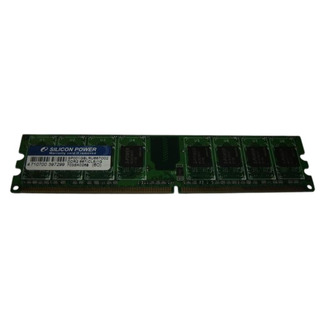 Memória 1GB Silicon Power DDR2 667