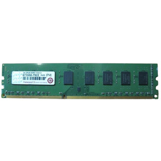 Memoria 2GB DDR3 PC3-10600S 1333MHz TRANSCEND 673550-7622