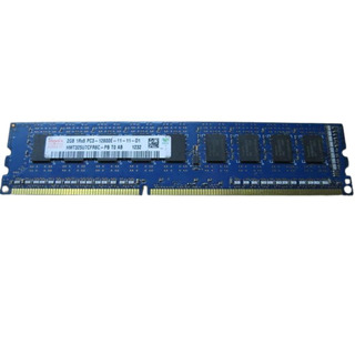 Memoria 2GB DDR3 PC3-12800U 1600MHz HYNIX HMT325U7CFR8C-PB