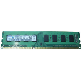 Memoria 4GB DDR3 PC3-12800U 1600MHz SAMSUNG M378B5273DH0-CK0