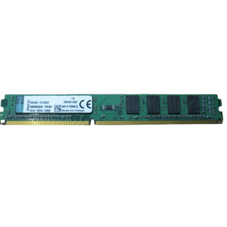 Memoria 4GB DDR3 PC3-10600U 1333MHz KINGSTON KVR16N11S8/ 4