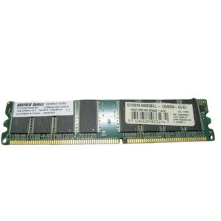 Memória Buffalo 1GB DDR400