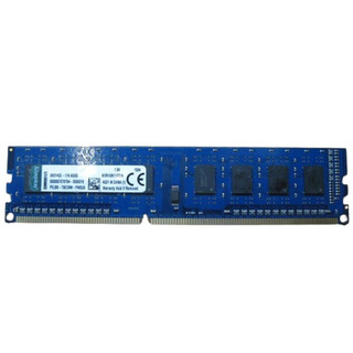Memória DDR3 4GB 1600 KINGSTON 12800U