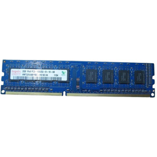 Memória DDR3 2GB 1333 HYNIX 10600U
