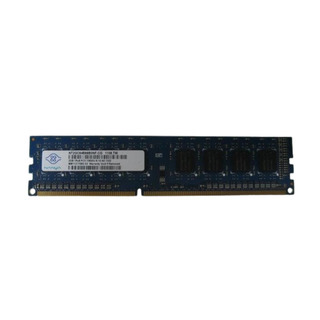 Memoria Desktop NANYA 2GB DDR3 10600U 1333Mhz
