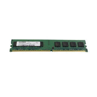 Memoria Elpida 1GB DDR2 667MHz PC2-5300U