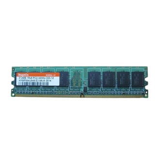 Memória HYNIX DDR2 512MB 400MHZ