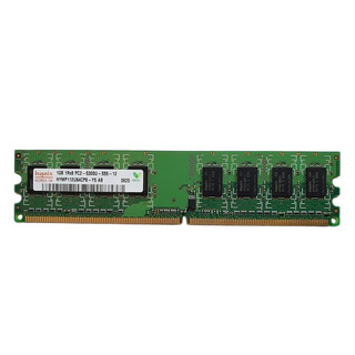 Memória Hynix 1GB PC2-5300U DDR2 667MHz