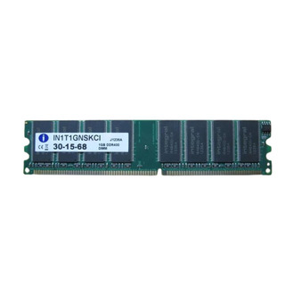 Memória Integral DDR 1GB 400MHZ