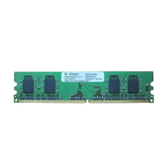 Memória Infineon DDR2 256MB 533MHZ