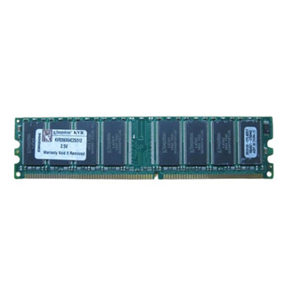 Memória Kingston DDR 512MB 266MHZ