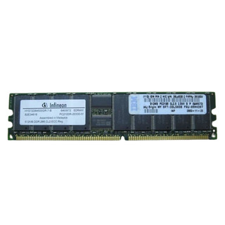 Memória Infineon DDR 512MB 266MHZ
