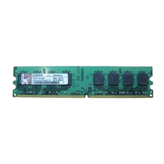 Memória Kingston DDR2 1GB 667MHZ