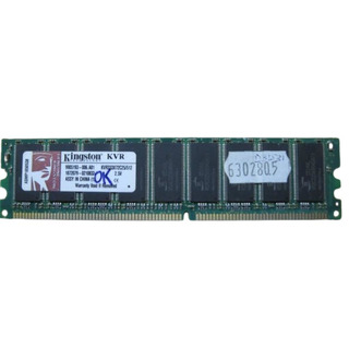 Memória Kingston DDR 512MB 333MHZ