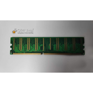 Memória OEM 256MB DDR PC3200 400Mhz