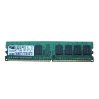 Memória ProMos DDR2 512MB 533MHZ