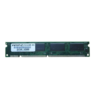 Memória RAM 256MB DIMM PC100