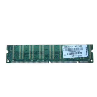 Memória RAM 256MB DIMM PC133