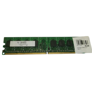 Memória RAM 512MB DDR2 533 PC
