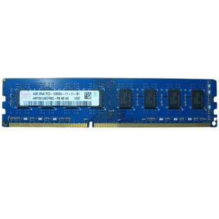 Memoria Ram 4GB PC3-12800U 1600Mhz HYNIX HMT351U6CFR8C-PB