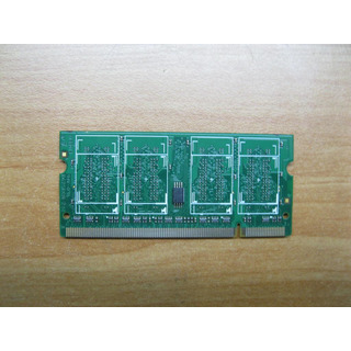 Memoria Ram 512MB DDR2 800Mhz NCR