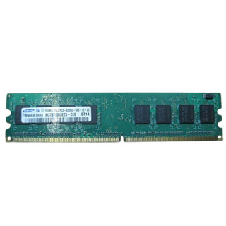 Memoria RAM SAMSUNG 512MB 667Mhz