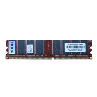 Memória S3+ DDR 256MB 400MHZ