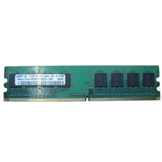Memoria RAM SAMSUNG 512MB DDR2 533MHZ