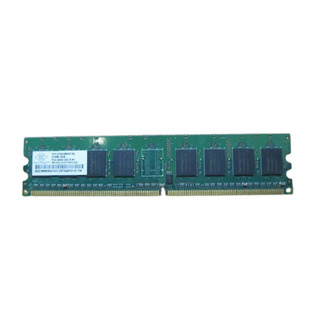 Memória NANYA DDR2 512MB 400MHZ