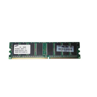 Memória Samsung 256MB DDR 3200 400Mhz