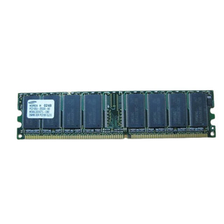 Memória Samsung DDR 256MB 266MHZ