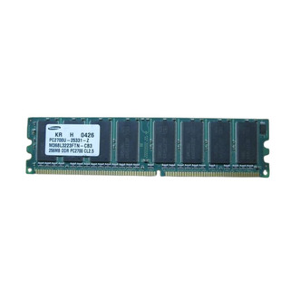 Memória Samsung DDR 256MB 333MHZ